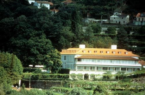 Grande Hotel Da Bela Vista Caldelas Exterior photo